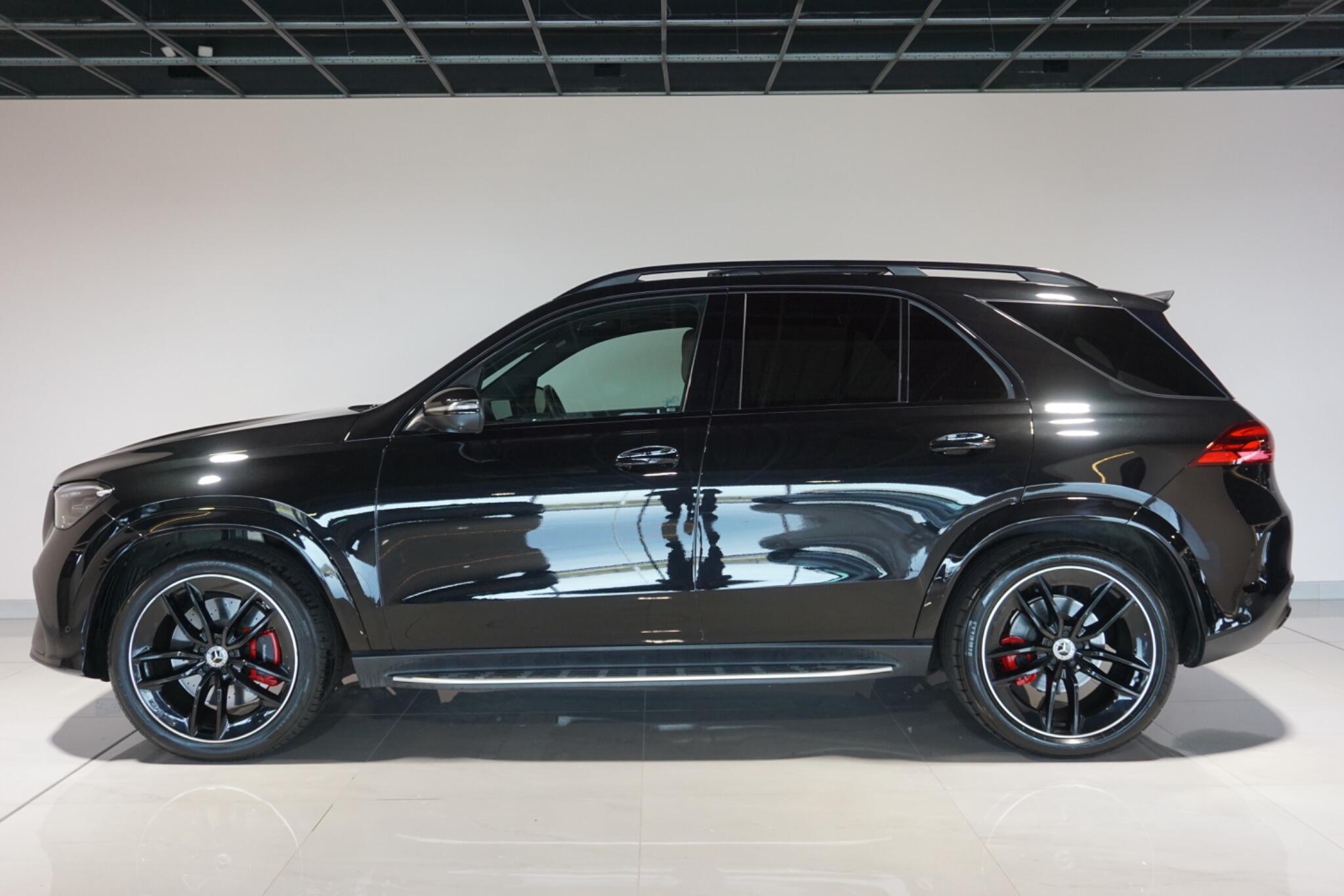 Mercedes-Benz GLE 3.0 GLE450dh MHEV AMG Line (Premium Plus) SUV 5dr Diesel Hybrid G-Tronic 4MATIC Euro 6 (s/s) (7 Seat) (389 ps)